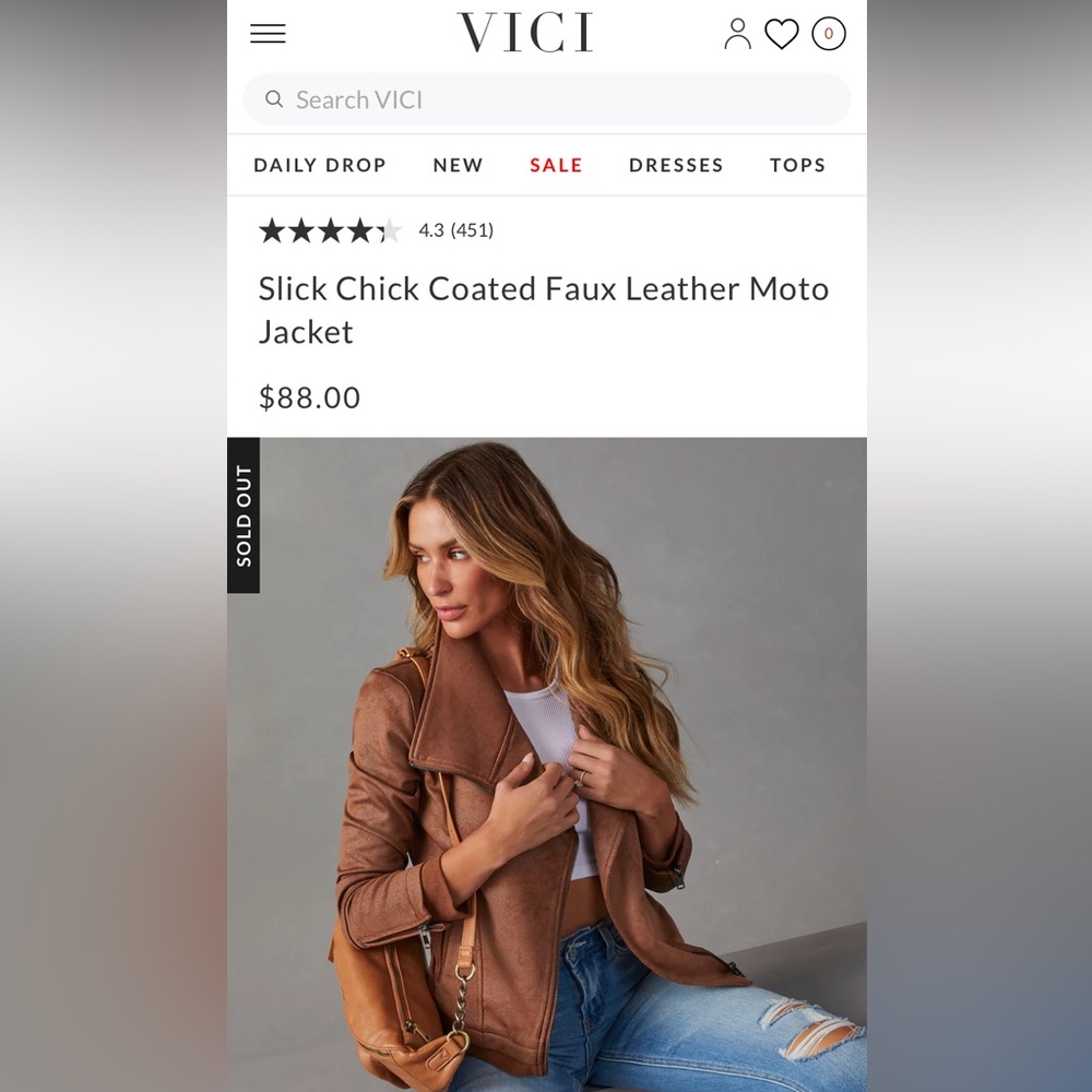 Vici Jacket - image 5